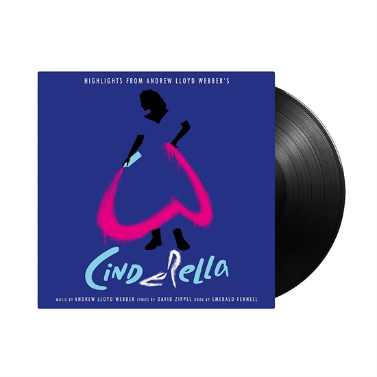 Soundtrack: Highlights From Andrew Lloyd Webber\'s Cinderella (Vinyl)